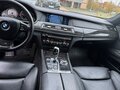 2010 BMW 7 серии 740d V (F01/F02/F04), чёрный, 1600000 рублей - вид 6