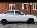 2014 Lada (ВАЗ) Priora I Рестайлинг, белый, 530000 рублей - вид 4