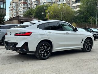 2024 BMW X4 20i II (G02) Рестайлинг, белый, 6690000 рублей, вид 5