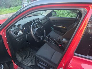 2020 Suzuki Vitara II Рестайлинг, красный, 2100000 рублей, вид 4
