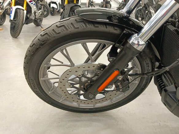 2023 Harley-Davidson Nightster, синий, 1010000 рублей - вид 6