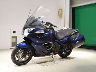 2016 Triumph Trophy 1200, синий, 577000 рублей, вид 4