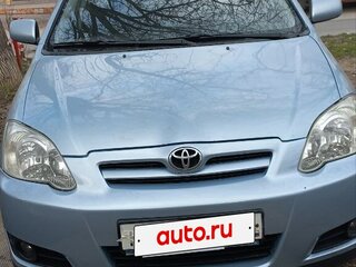 2006 Toyota Corolla IX (E120, E130) Рестайлинг, голубой, 670000 рублей, вид 1