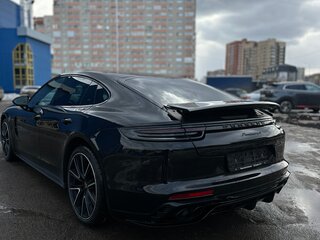 2020 Porsche Panamera 4 II, чёрный, 6850000 рублей, вид 5