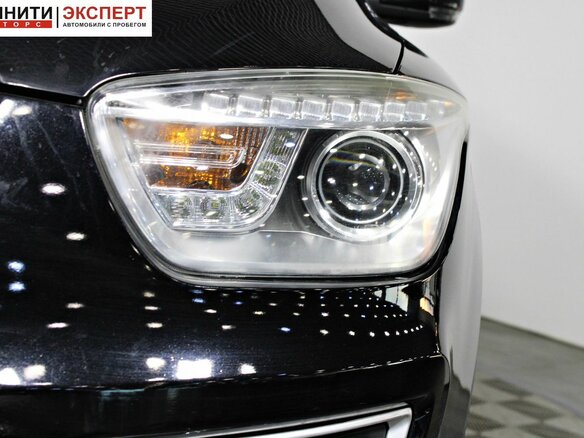 2018 FAW Besturn X80 I, чёрный, 1195000 рублей - вид 8