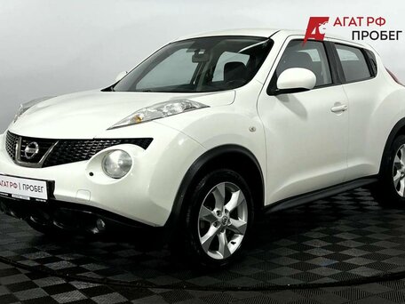 Nissan Juke I