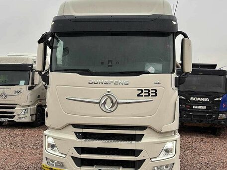 2023 Dongfeng GX, белый, 4955000 рублей, вид 2