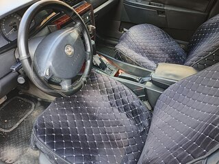 2001 Opel Omega B Рестайлинг, чёрный, 270000 рублей, вид 5