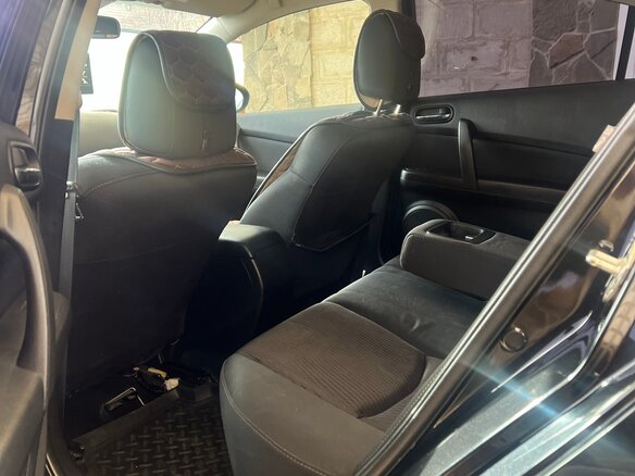 2010 Mazda 6 II (GH) Рестайлинг, чёрный, 1200000 рублей - вид 15