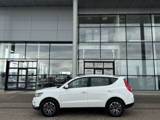 2020 Geely Emgrand X7 I Рестайлинг 2, белый, 1085000 рублей, вид 3