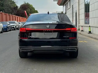 2023 Volkswagen Passat (North America and China) II (China Market) Рестайлинг, чёрный, 2200000 рублей, вид 4