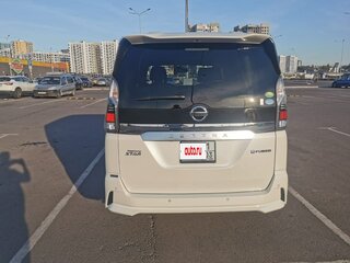 2019 Nissan Serena V (C27), белый, 2290000 рублей, вид 3