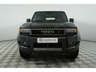 2026 Toyota Land Cruiser Prado 250 Series, чёрный, 11990000 рублей, вид 2