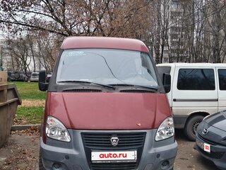 2018 ГАЗ Соболь (2752) Комби, пурпурный, 1000000 рублей, вид 1