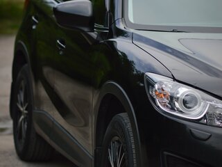 2013 Mazda CX-5 I, чёрный, 1310000 рублей, вид 5