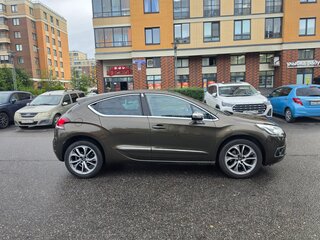 2012 Citroen DS4, коричневый, 1070000 рублей, вид 4