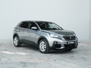 Peugeot 3008 II
