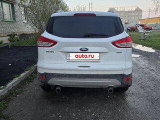 2014 Ford Kuga II, белый, 950000 рублей, вид 5