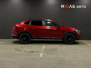 2021 Renault Arkana I, красный, 1840000 рублей, вид 4