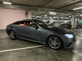 2021 Mercedes-Benz E-Класс 200 V (W213, S213, C238) Рестайлинг, серый, 5650000 рублей, вид 1