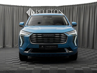2023 Haval Jolion I, синий, 1920000 рублей, вид 3