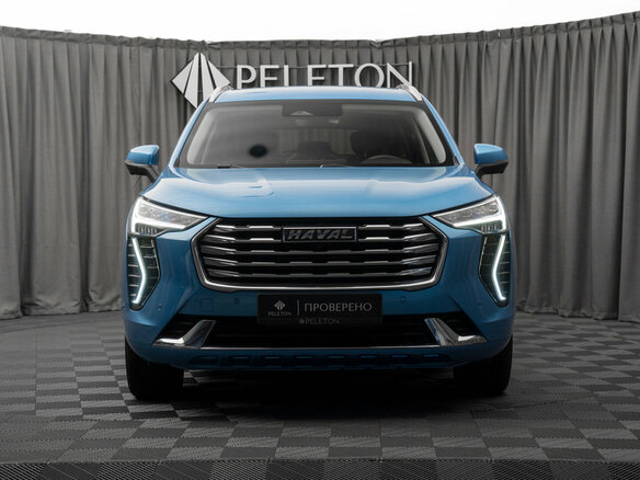 2023 Haval Jolion I, синий, 1880000 рублей - вид 2