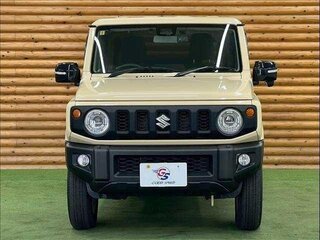 2023 Suzuki Jimny Kei car IV, бежевый, 1389666 рублей, вид 2