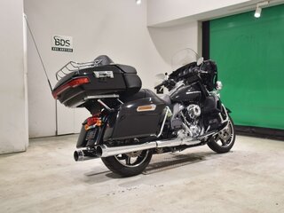 2021 Harley-Davidson Ultra Limited, чёрный, 2149000 рублей, вид 4