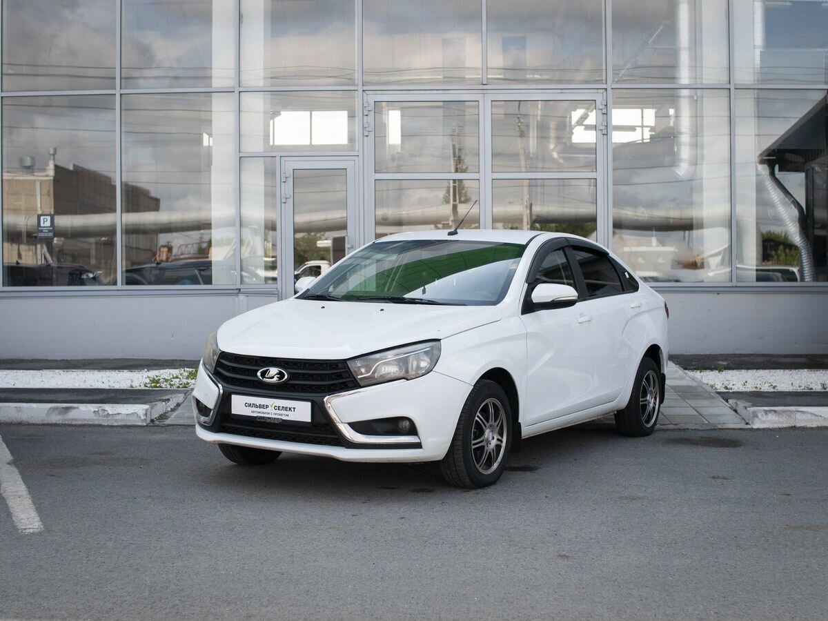 Открыть фотографии: Lada (ВАЗ) Vesta I