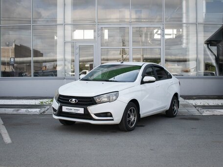 Lada (ВАЗ) Vesta I