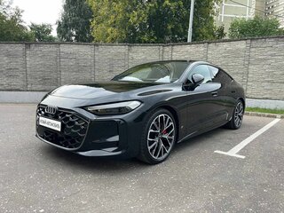 2026 Audi A5 L Sportback III (B10), чёрный, 6200000 рублей, вид 1