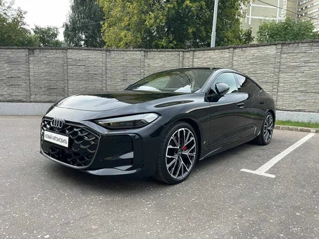 Audi A5 III (B10)