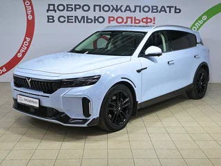 2023 Voyah Free I Рестайлинг, белый, 4000000 рублей, вид 1
