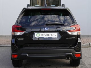 2020 Subaru Forester V, чёрный, 2844000 рублей, вид 5