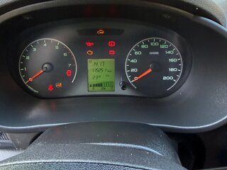 2015 Lada (ВАЗ) Granta I, голубой, 419000 рублей, вид 5