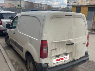 2011 Citroen Berlingo II, белый, 370000 рублей, вид 4