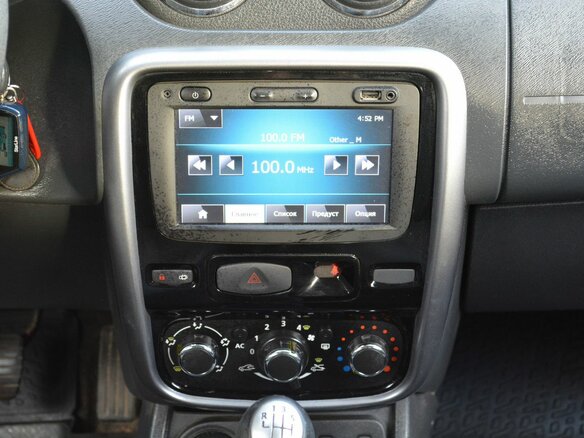 2013 Renault Duster I, синий, 749888 рублей - вид 8