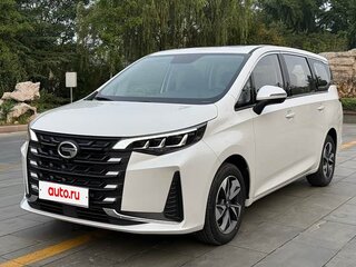 2023 GAC Trumpchi M6 Pro, белый, 1300010 рублей, вид 1