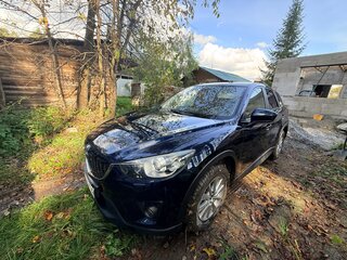 2015 Mazda CX-5 I, синий, 1800000 рублей, вид 1