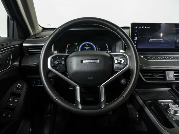 2024 Haval Jolion I Рестайлинг, серый - вид 9
