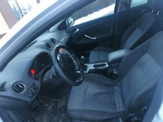 2008 Ford Mondeo IV, белый, 600000 рублей, вид 5