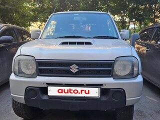 2012 Suzuki Jimny Kei car III Рестайлинг 2, серебристый, 900000 рублей, вид 1