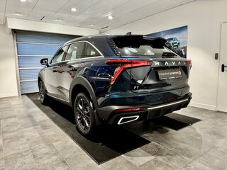 2026 Haval F7 II, синий, 2999000 рублей, вид 2