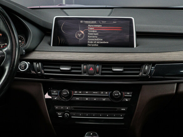 2015 BMW X5 35i III (F15), чёрный - вид 10