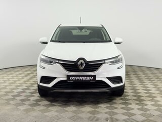 2020 Renault Arkana I, белый, 1439900 рублей, вид 3