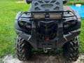 2021 Stels ATV-600YL Леопард, чёрный, 550000 рублей - вид 7