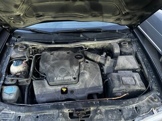 2006 Skoda Octavia I (A4) Рестайлинг, чёрный, 305000 рублей, вид 3