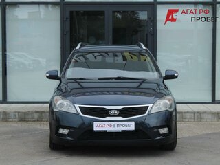 2010 Kia Ceed I, синий, 895000 рублей, вид 2