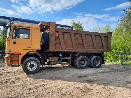 2011 Shacman (Shaanxi) SX3256, жёлтый, 800000 рублей, вид 1