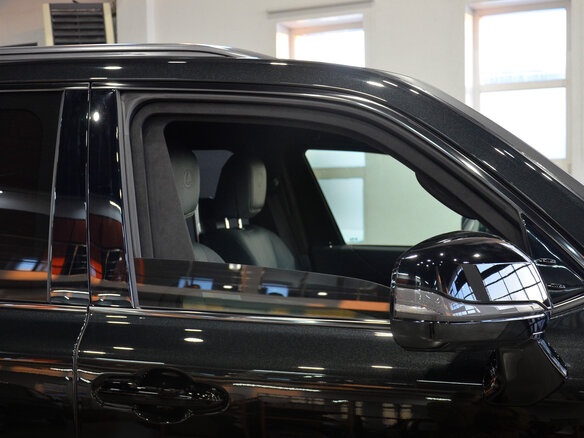 2026 Lexus LX 600 IV, чёрный, 45500000 рублей - вид 25